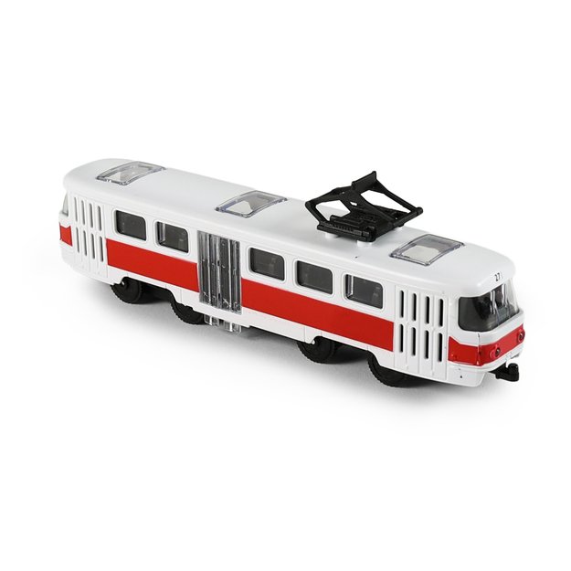 Tramvaj červen&aacute;