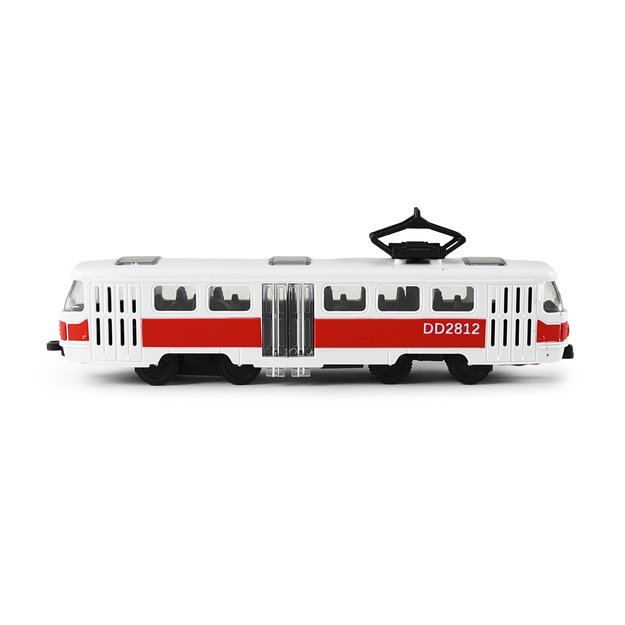 Tramvaj červen&aacute;