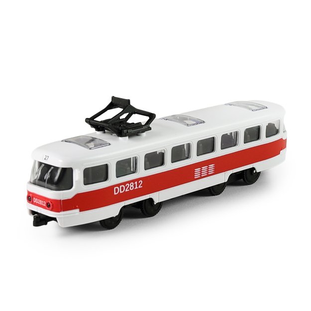 Tramvaj červen&aacute;