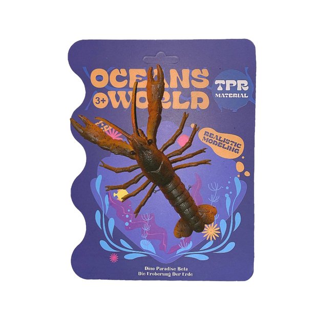 Humr gumov&yacute; 14 cm