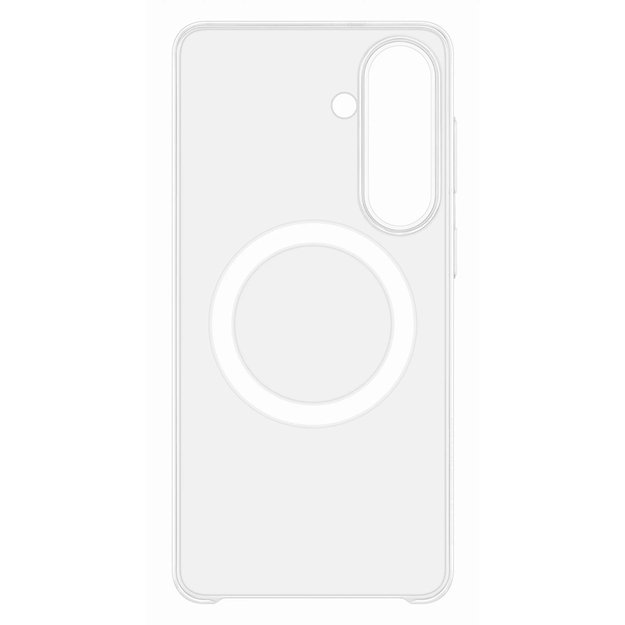 Samsung Clear Magnet Case - Case for Samsung Galaxy S26+ (transparent)