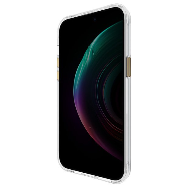 „Case-Mate“ gėlių brangakmeniai „MagSafe“ – „iPhone 15 Pro Max“ dėklas (auksinis) 18