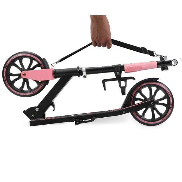 Children s scooter Milly Mally ULTIMATE pink