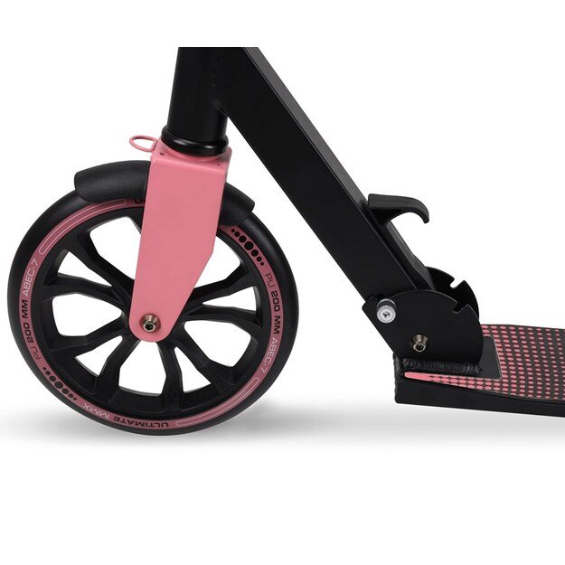 Children s scooter Milly Mally ULTIMATE pink