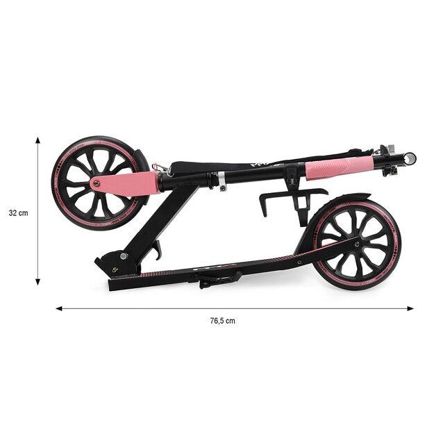 Children s scooter Milly Mally ULTIMATE pink