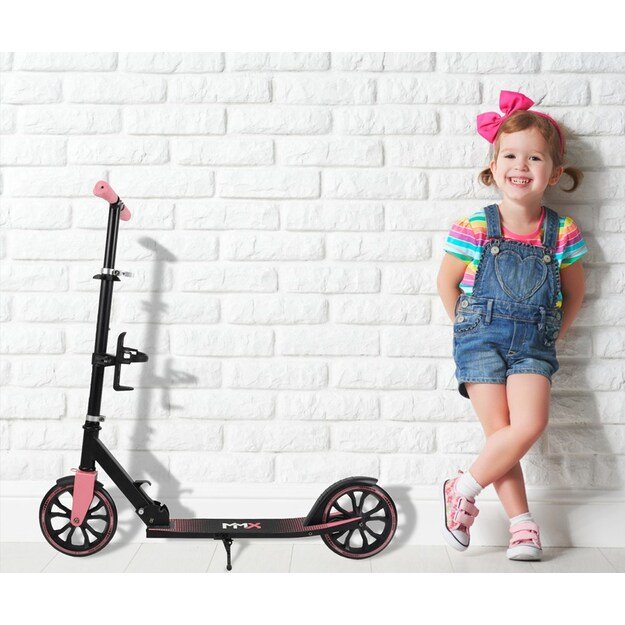 Children s scooter Milly Mally ULTIMATE pink