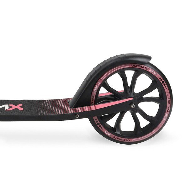 Children s scooter Milly Mally ULTIMATE pink