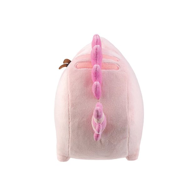 Pusheen - pliušinis dinozaurų žaislas Pusheenosaurus 24 cm (rožinis) 3