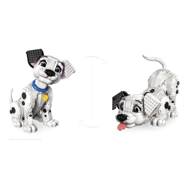 LEGO Disney 101 Dalmatians Puppy