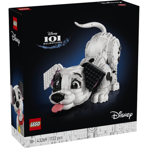 LEGO Disney 101 Dalmatians Puppy