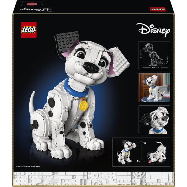 LEGO Disney 101 Dalmatians Puppy