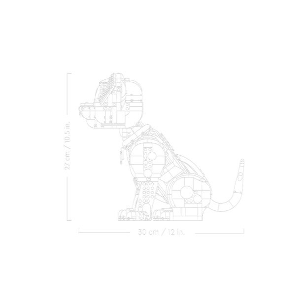 LEGO Disney 101 Dalmatians Puppy