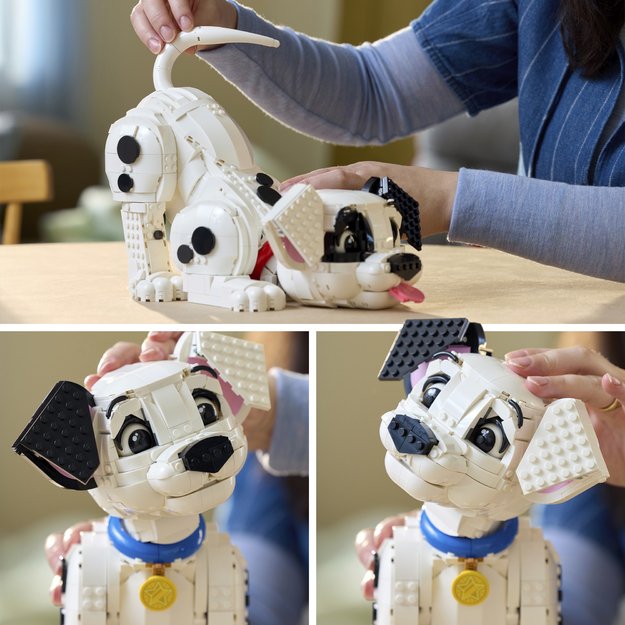 LEGO Disney 101 Dalmatians Puppy