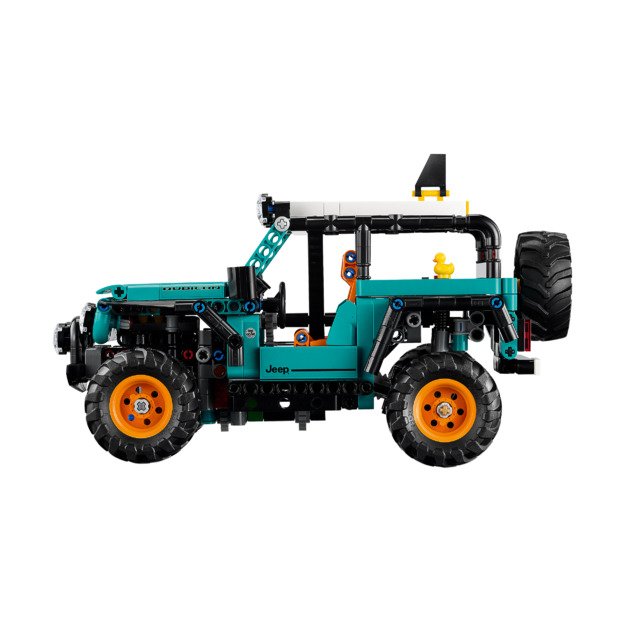 LEGO Technic Jeep Wrangler Rubicon SUV