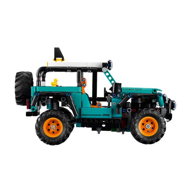 LEGO Technic Jeep Wrangler Rubicon SUV