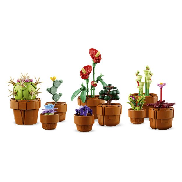 LEGO Botanical Collection Tiny Plants
