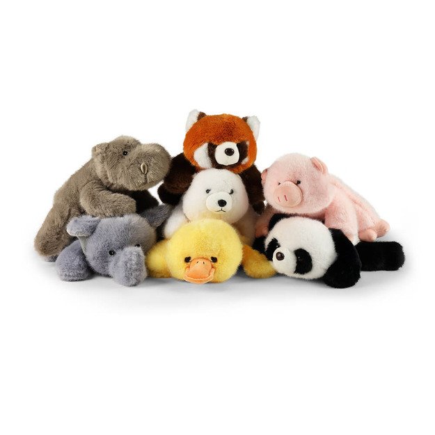 LazyAnimals plush pig 29 cm