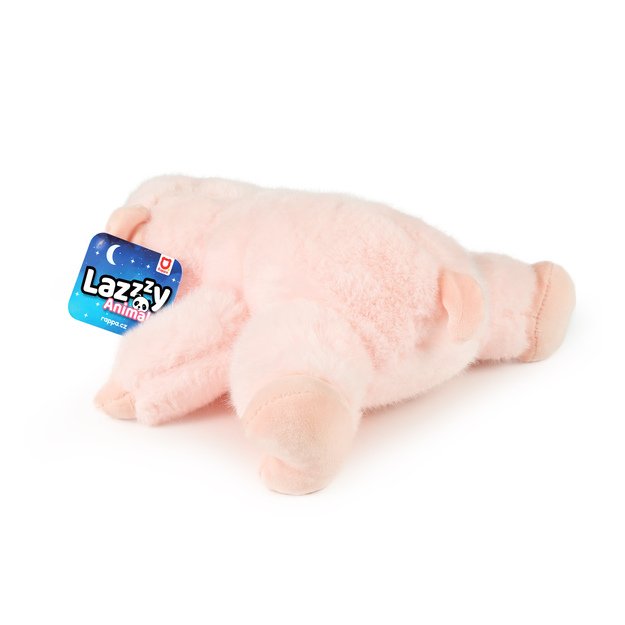 LazyAnimals plush pig 29 cm