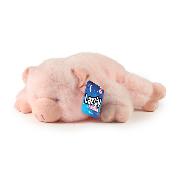 LazyAnimals plush pig 29 cm