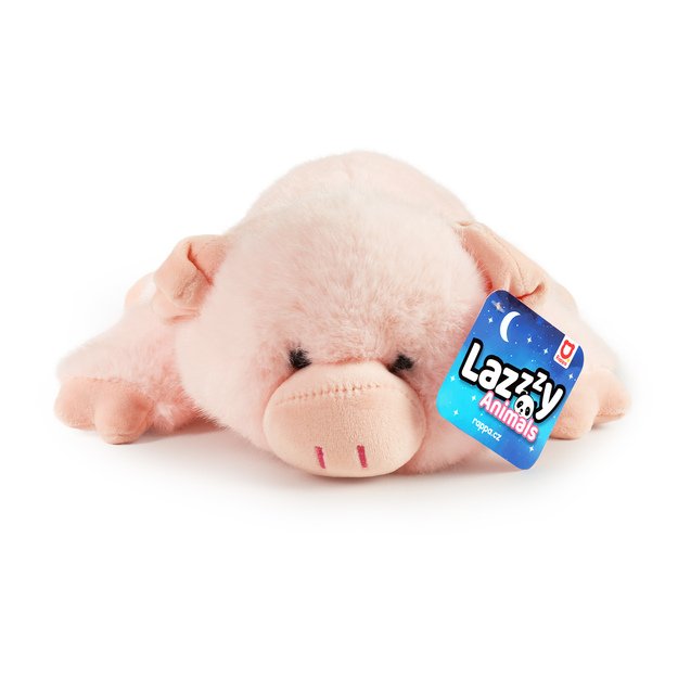 LazyAnimals plush pig 29 cm