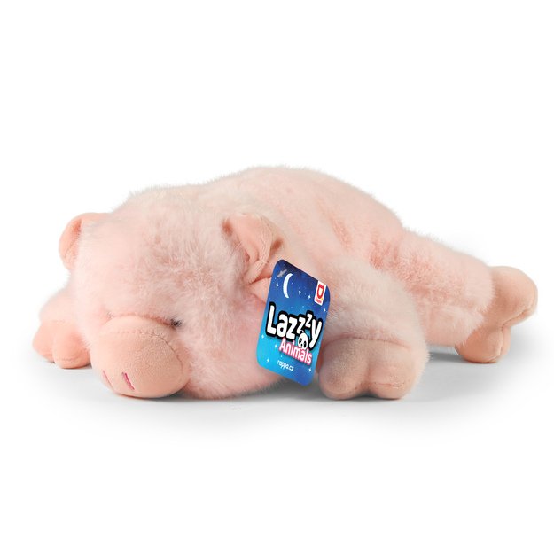 LazyAnimals plush pig 29 cm