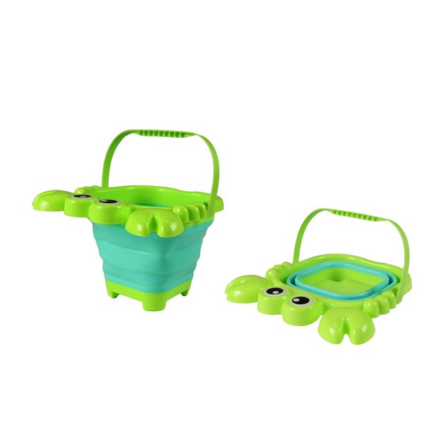 Sand set crab