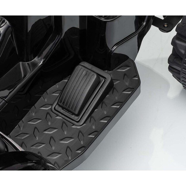 Electric tractor with trailer Milly Mally Farmer pink