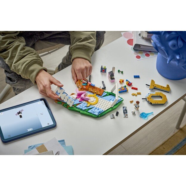 LEGO Editions Lionel Messi &ndash; Soccer Highlights