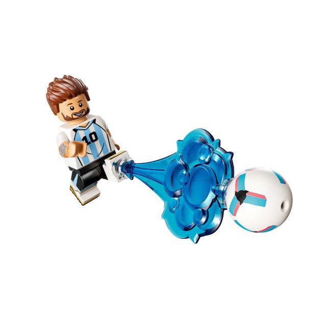 LEGO Editions Lionel Messi &ndash; Soccer Highlights