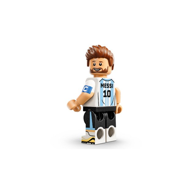 LEGO Editions Lionel Messi &ndash; Soccer Highlights