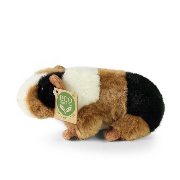 Plush guinea pig 17 cm ECO-FRIENDLY