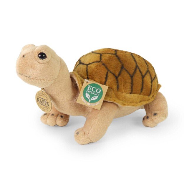 Plush turtle Agatha 25 cm ECO-FRIENDLY