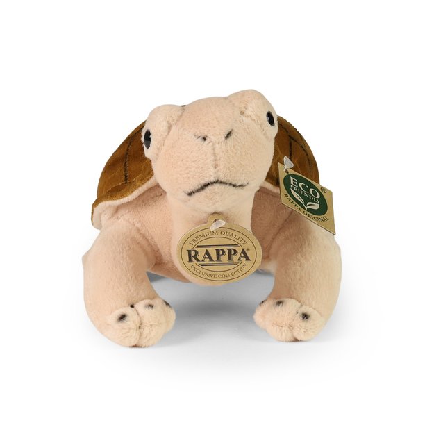 Plush turtle Agatha 25 cm ECO-FRIENDLY