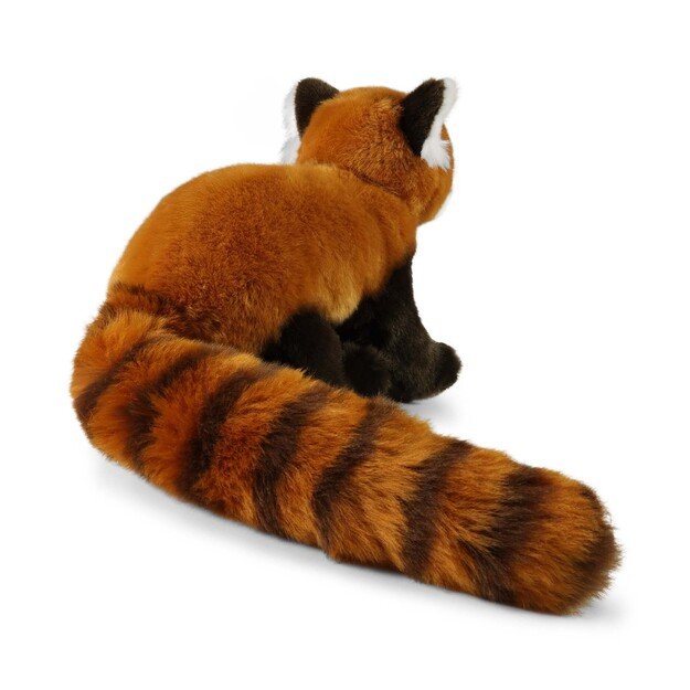 Plush red panda 28 cm ECO-FRIENDLY