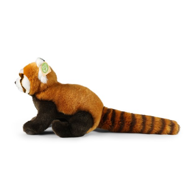 Plush red panda 28 cm ECO-FRIENDLY