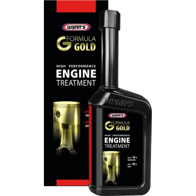 Priemonė variklio apsaugai WYNN S FORMULA GOLD 0.5l  