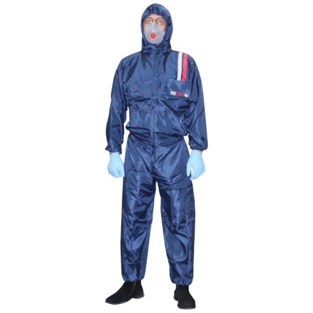 Dažymo kombinezonas M  BLUE  RADEX  