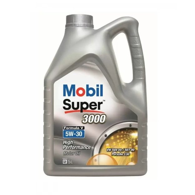 Mobil Super 3000 Formula V 5W-30 5L  