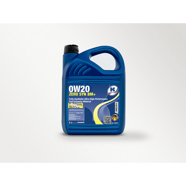 ZERO SYN BM+ 0W20 5L BMW LL17 FE,  SN+ , C5