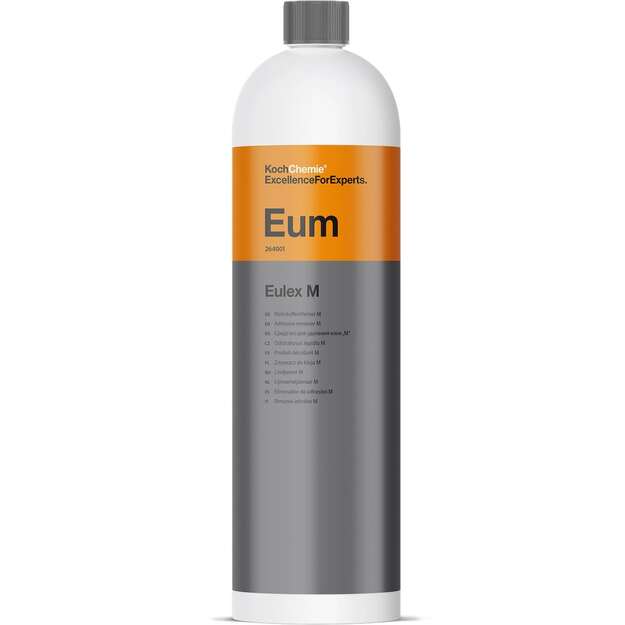 Klijų ir dėmių valiklis EUM Eulex M 1L Koch chemie  
