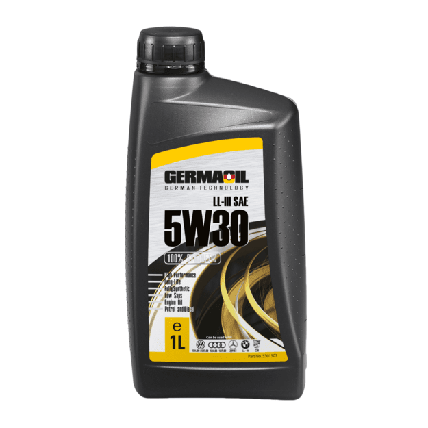 Germaoil 5W30 1L C3 SN/CF LL-III  504.00/507.00 LL-04