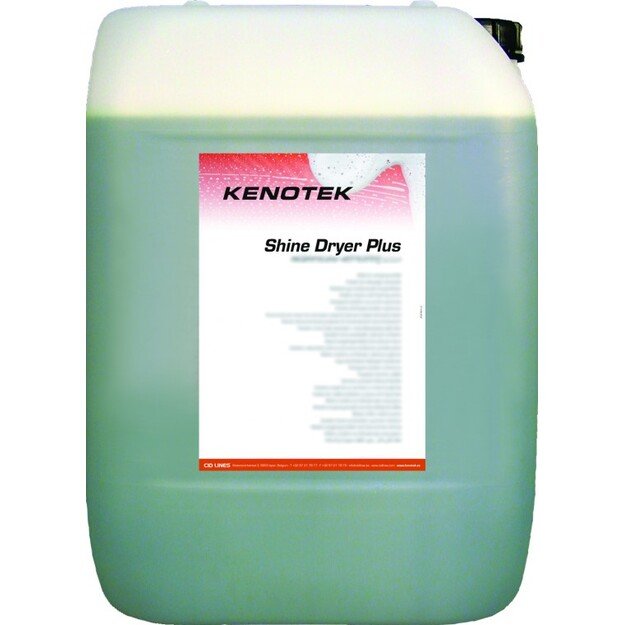 Džioviklis SHINE DRYER PLUS 20 l Kenotek  