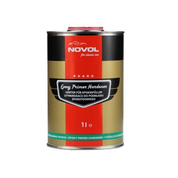 EPOXY PRIMER HARDENER - Kietiklis storasluoksniam epoksidiniam gruntui&nbsp; 1 l  