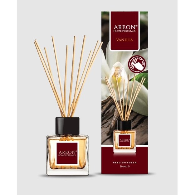 Areon oro gaiviklis namams STICKS - Vanilla 50 ml  