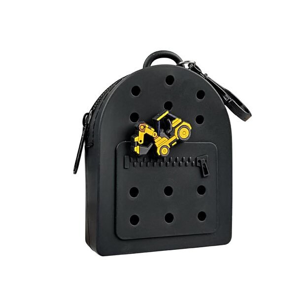 Gifty - Silicone wallet black