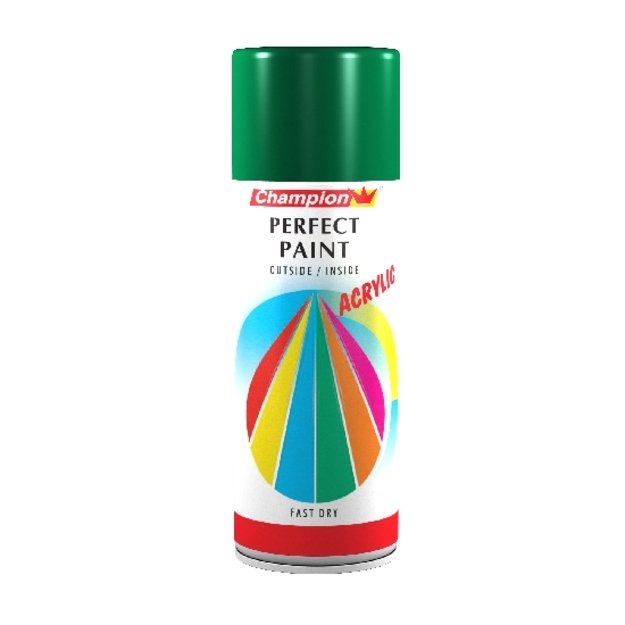 Dažai ry&scaron;kiai žali RAL 6029  400 ml  