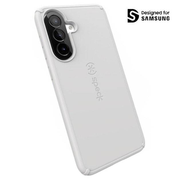 Speck ImpactHero Hue &ndash; Case for Samsung Galaxy A37 5G / A36 5G / A56 5G (Bisque Gray)