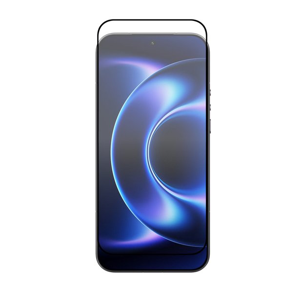 Crong 3D Armour Glass Lite - Full Glue Tempered Glass for Xiaomi 17 Ultra