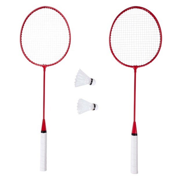 Donnay - Badminton set in a suitcase 5 pieces
