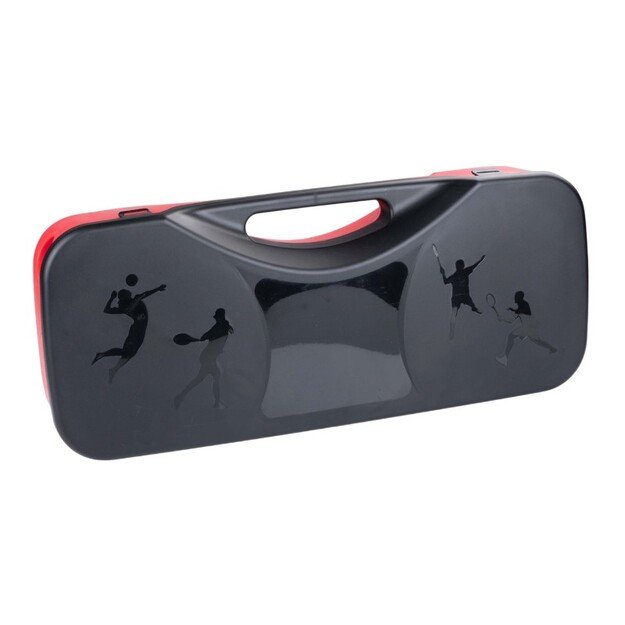 Donnay - Badminton set in a suitcase 5 pieces